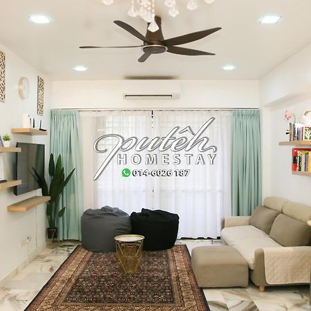 Puteh Homestay Shah Alam Exterior photo