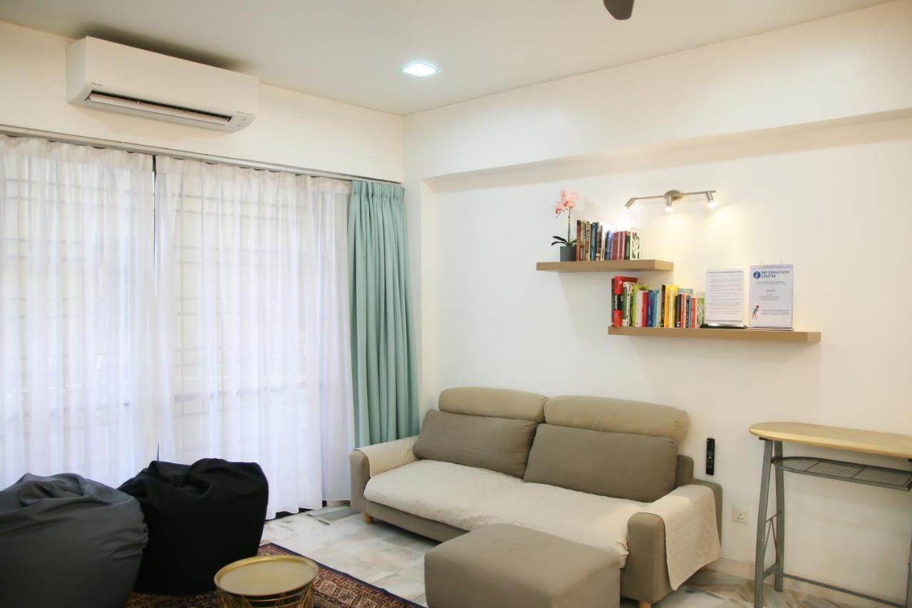 Puteh Homestay Shah Alam Exterior photo