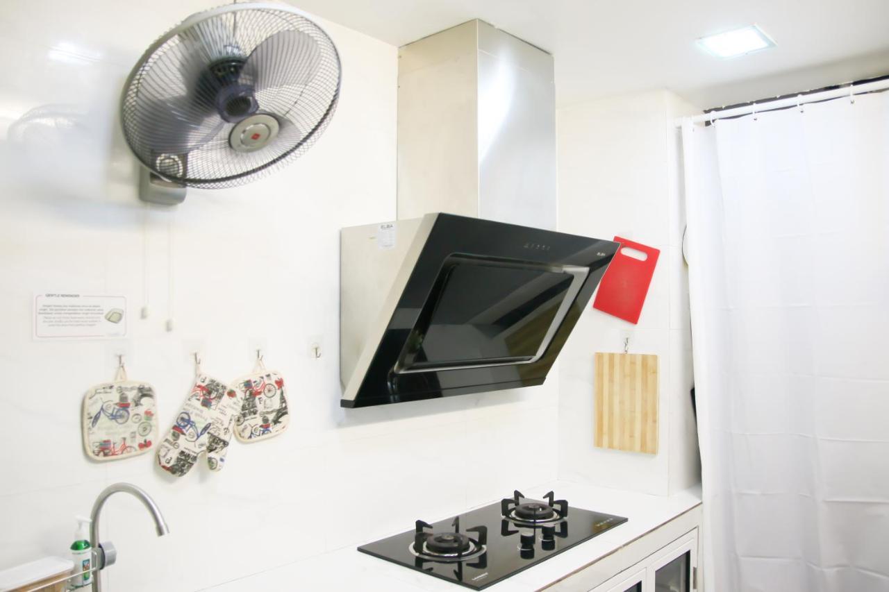 Puteh Homestay Shah Alam Exterior photo